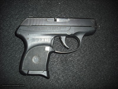 RUGER LCP .380 ACP
