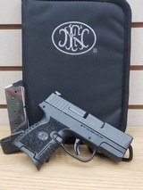 FN 503 9MM LUGER (9x19 PARA)