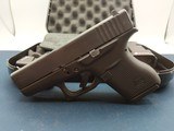 GLOCK 43 9MM LUGER (9x19 PARA) - 2 of 3