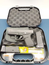 GLOCK 43 9MM LUGER (9x19 PARA) - 1 of 3