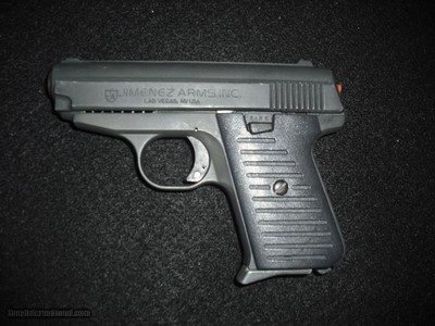JIMENEZ ARMS INC. J.A. 380 .380 ACP