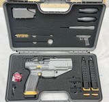 CANIK SFX RIVAL OR 9MM LUGER (9X19 PARA) - 1 of 3