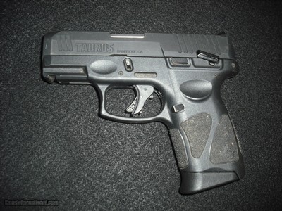 TAURUS G3C 9MM LUGER (9x19 PARA)