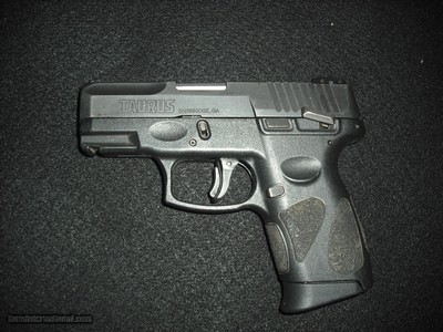 TAURUS G2C 9MM LUGER (9x19 PARA)
