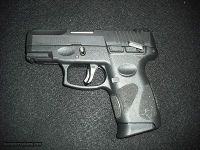TAURUS G2C 9MM LUGER (9x19 PARA)