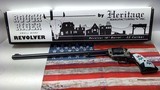 HERITAGE MFG. 16" joker .22 LR
