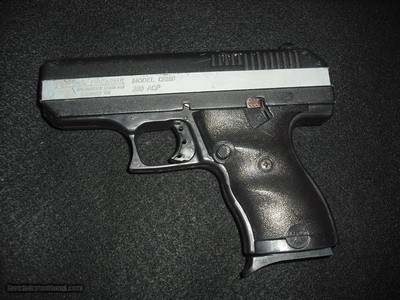 HI-POINT CF380 .380 ACP
