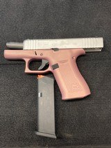 GLOCK 43X 9MM LUGER (9x19 PARA) - 1 of 3