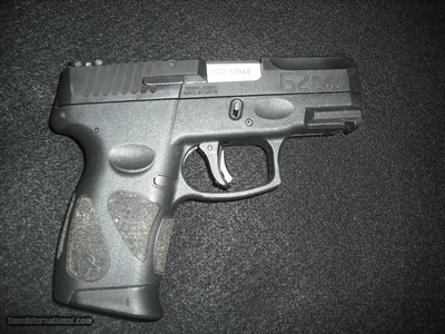 TAURUS G2C 9MM LUGER (9x19 PARA)