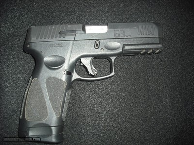 TAURUS G3 9MM LUGER (9x19 PARA)