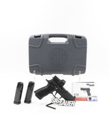 SIG SAUERP320 Carry 9MM LUGER (9x19 PARA) - 1 of 3