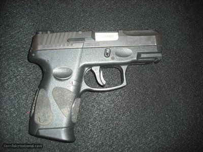 TAURUS G2C 9MM LUGER (9x19 PARA)