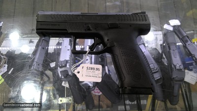 TAURUS G3 9MM LUGER (9x19 PARA)