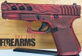 GLOCK 19 GEN5 9MM LUGER (9x19 PARA)