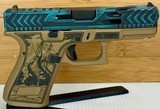 GLOCK 19 GEN 5 9MM LUGER (9x19 PARA)