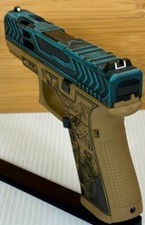 GLOCK 19 GEN 5 9MM LUGER (9x19 PARA) - 2 of 3