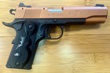 BROWNING 1911 BLACK LABEL .22 LR - 1 of 2