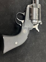 RUGER NEW MODEL SINGLE-SIX CONVERTIBLE .22LR/.22MAG - 2 of 3