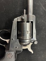 RUGER NEW MODEL SINGLE-SIX CONVERTIBLE .22LR/.22MAG - 3 of 3