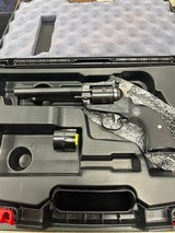 RUGER NEW MODEL SINGLE-SIX CONVERTIBLE .22LR/.22MAG