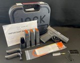 GLOCK G19 GEN 5 MOS (AU) 9MM LUGER (9X19 PARA) - 2 of 3