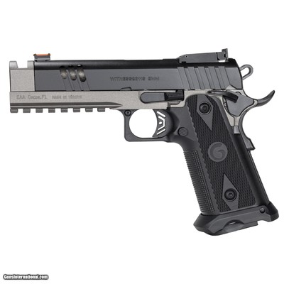 EAA GIRSAN WITNESS 2311 MATCH X 9MM LUGER (9x19 PARA)