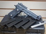 Langdon Tactical Tech 92 Elite LTT 9MM LUGER (9X19 PARA) - 1 of 3