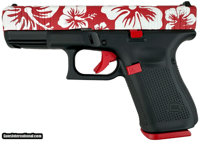 GLOCK G19 GEN 5 MOS 9MM LUGER (9x19 PARA)