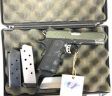 KIMBER compact aluminum .45 ACP - 2 of 2