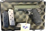 KIMBER compact aluminum .45 ACP - 1 of 2