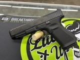 GLOCK G49 MOS 9MM LUGER (9x19 PARA) - 1 of 3