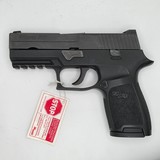 SIG SAUER P250 .40 S&W - 1 of 2