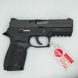 SIG SAUER P250 .40 S&W - 2 of 2