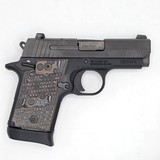 SIG SAUER P938 EXTREME MA COMPLIANT 9MM LUGER (9X19 PARA) - 1 of 2