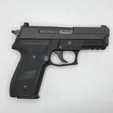 SIG SAUER P229 9MM LUGER (9x19 PARA) - 2 of 2
