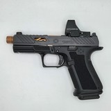 SHADOW SYSTEMS MR920 ELITE OPTICS READY THREADED 9MM LUGER (9X19 PARA) - 1 of 2