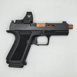 SHADOW SYSTEMS MR920 ELITE OPTICS READY THREADED 9MM LUGER (9X19 PARA) - 2 of 2