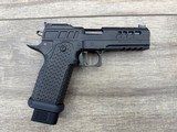 ATLAS GUNWORKS ATHENA
9MM LUGER (9x19 PARA) - 1 of 3