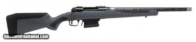 SAVAGE ARMS 110 CARBON PREDATOR .22-250 REM