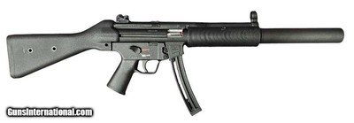 HECKLER & KOCH MP5 .22 LR