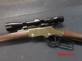 HENRY GOLDEN BOY 17 HMR .17 HMR - 1 of 3
