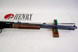 HENRY PUMP ACTION .22 LR - 3 of 3