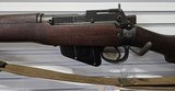 BSA BSA LEE ENFIELD NO. 4 MK I WWII FRENCH RESISTANCE WARTIME CONFLICT C&R ANTIQUE MATCHING NUMBERS RIFLE
.303 BRITISH - 3 of 3