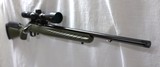 RUGER american w/nikon scope .17 HMR - 2 of 3