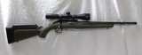 RUGER american w/nikon scope .17 HMR - 1 of 3