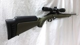 RUGER american w/nikon scope .17 HMR - 3 of 3