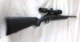 RUGER american w/ sig sauer scope 7MM-08 REM - 2 of 3