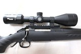 RUGER american w/ sig sauer scope 7MM-08 REM - 3 of 3