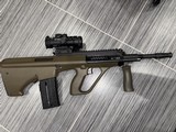 STEYR AUG A3 M1 .223 REM - 2 of 3