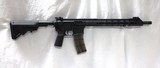 RADICAL FIREARMS RF-15 build with Bear Creek Arsenal parts .22 WMR - 1 of 3